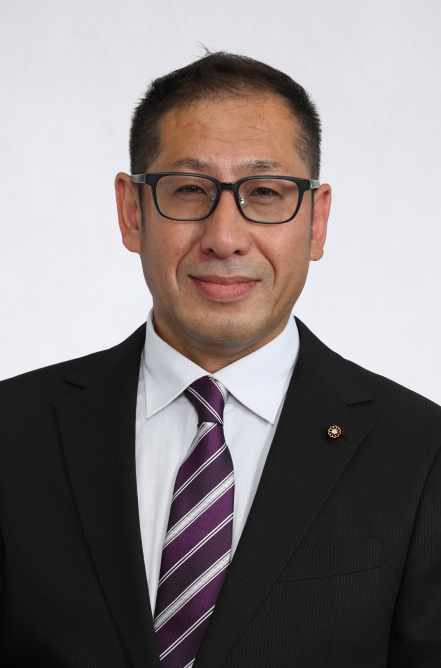 坂下裕久議員の写真