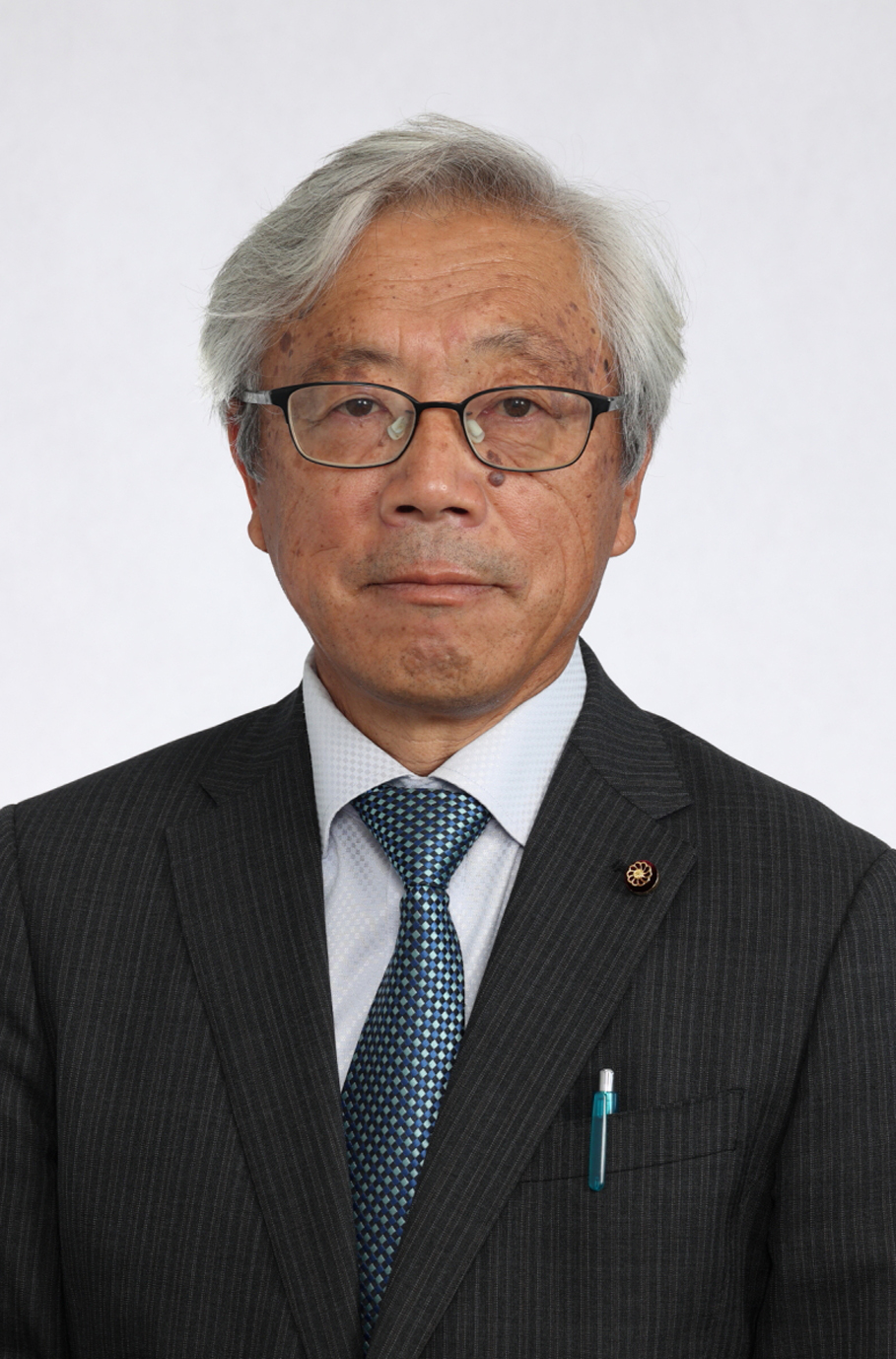 堀田靖則議員の写真