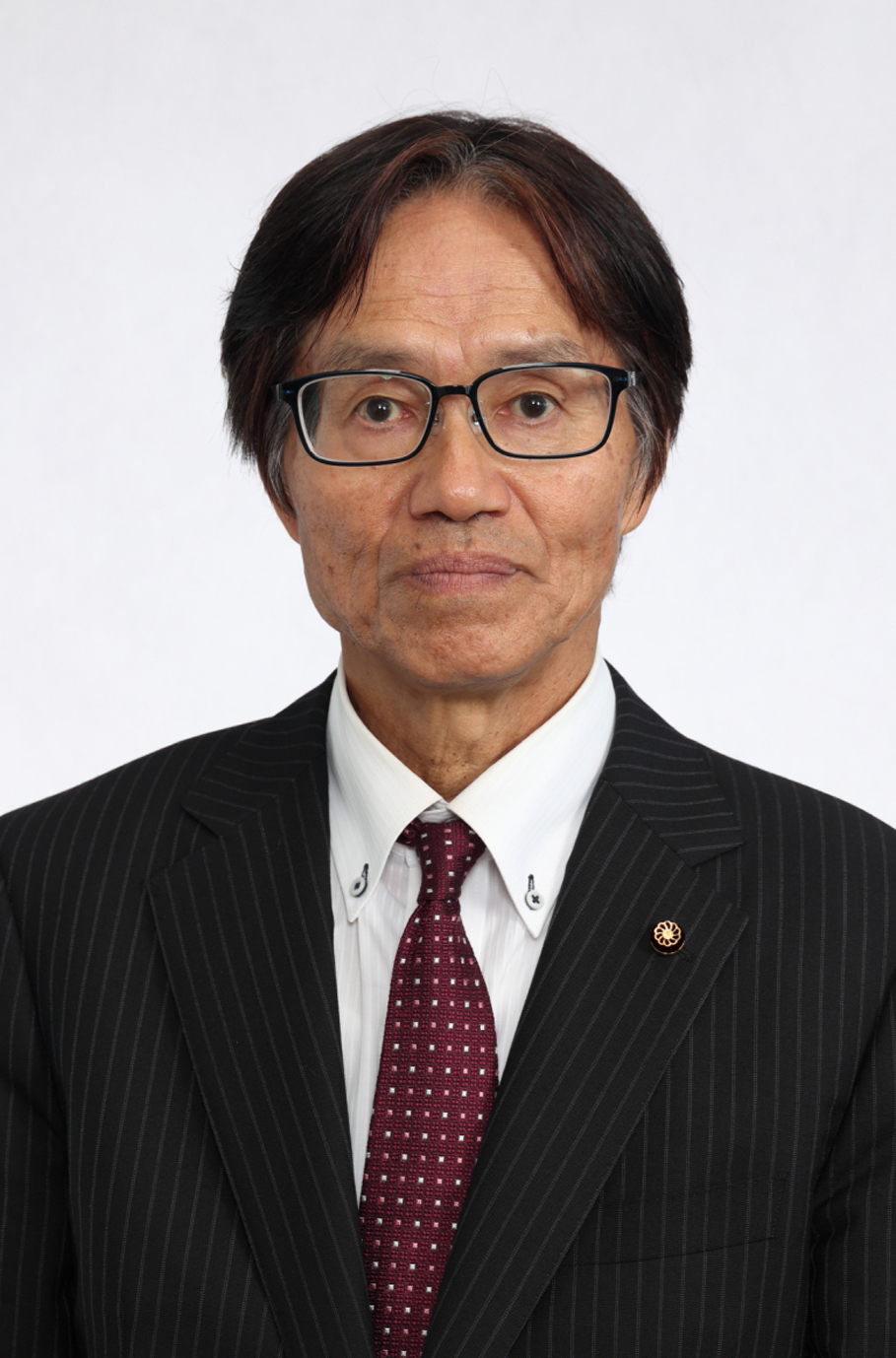 翠昭博議員の写真