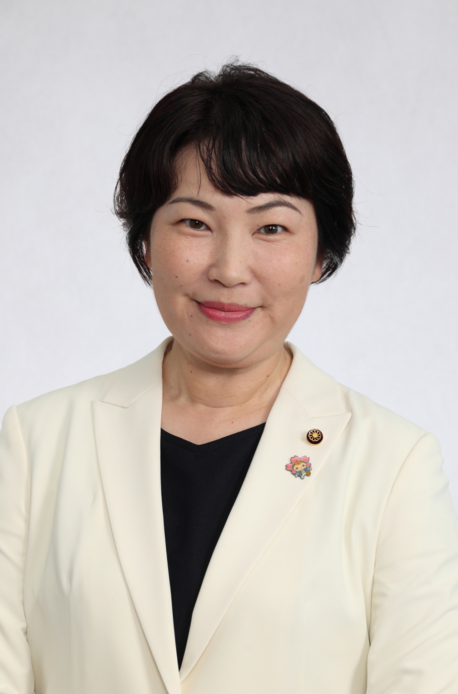 髙橋知子議員の写真