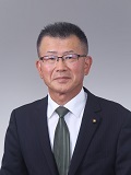 髙橋時男議員の写真