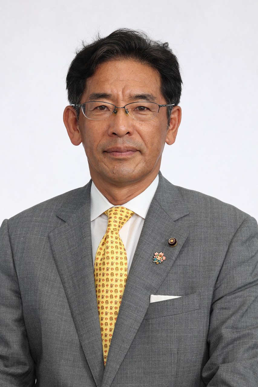 飯尾龍也議員の写真