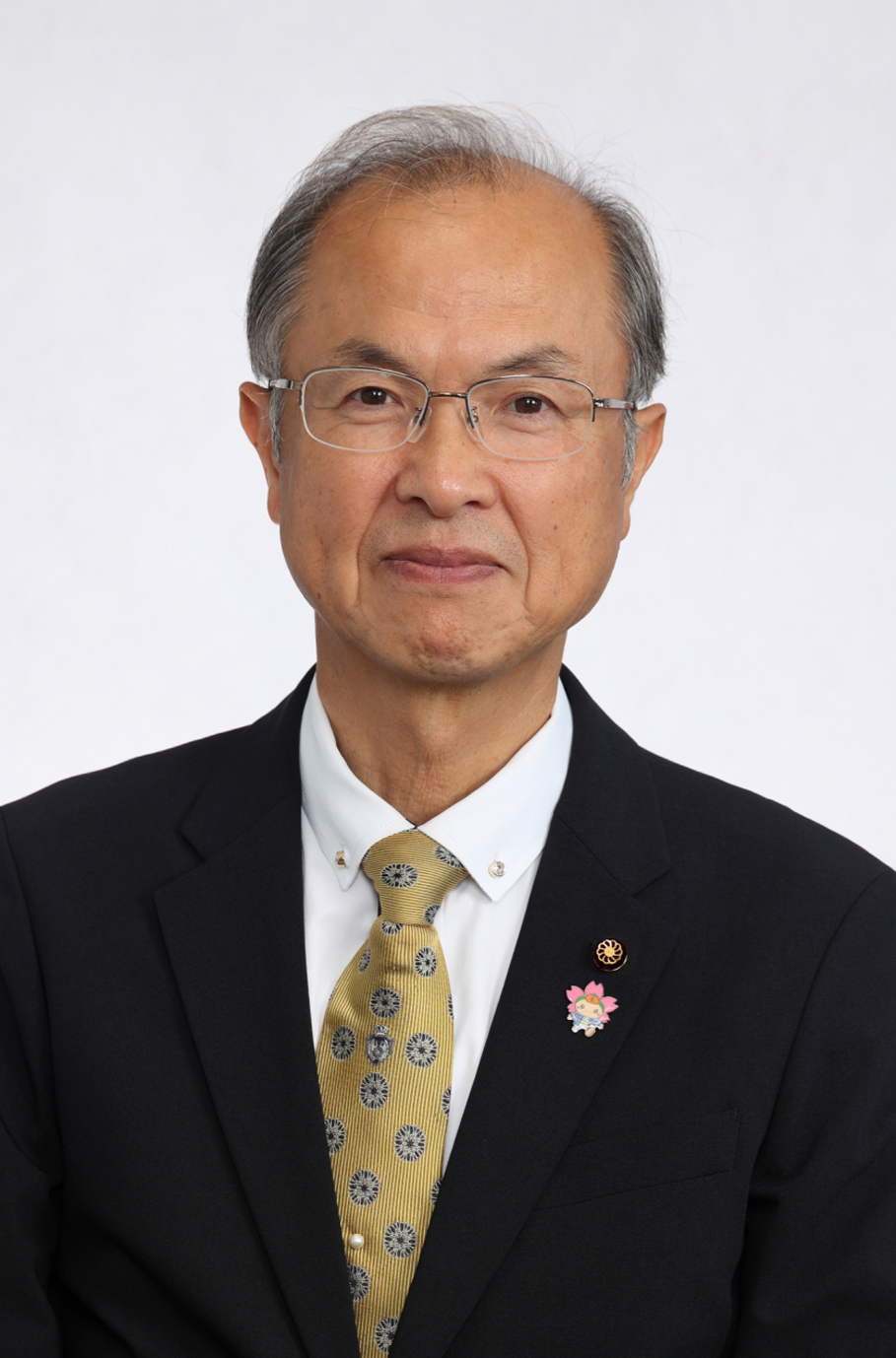 片岡孝一議員の写真