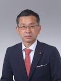 髙田浩視議員の写真