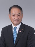 河村志信議員の写真