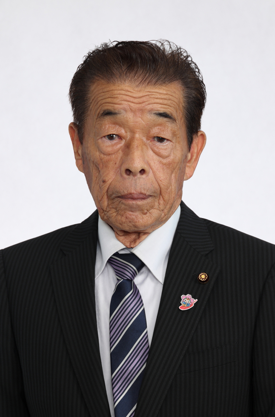 澤村均議員の写真