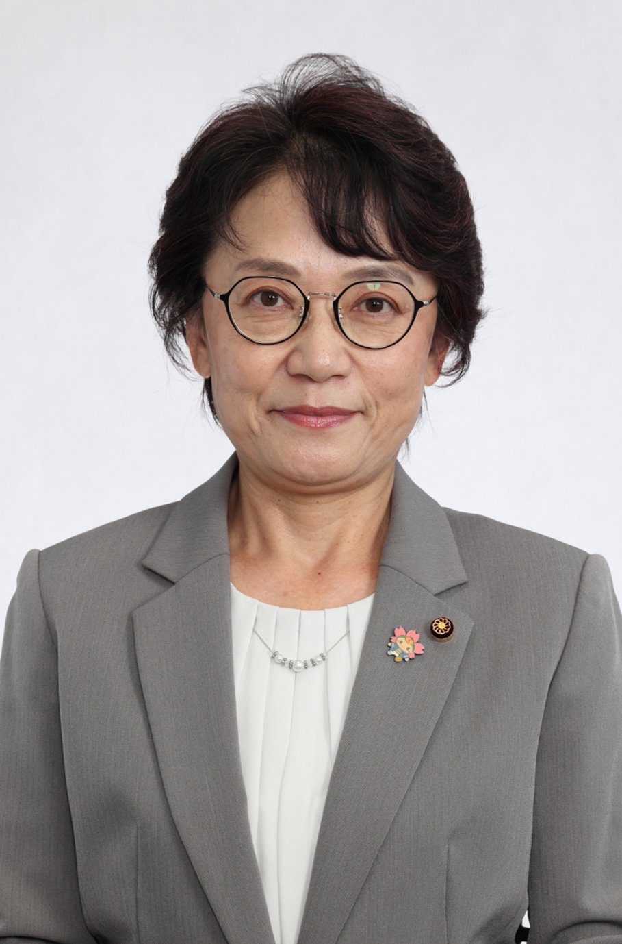 今枝和子議員の写真