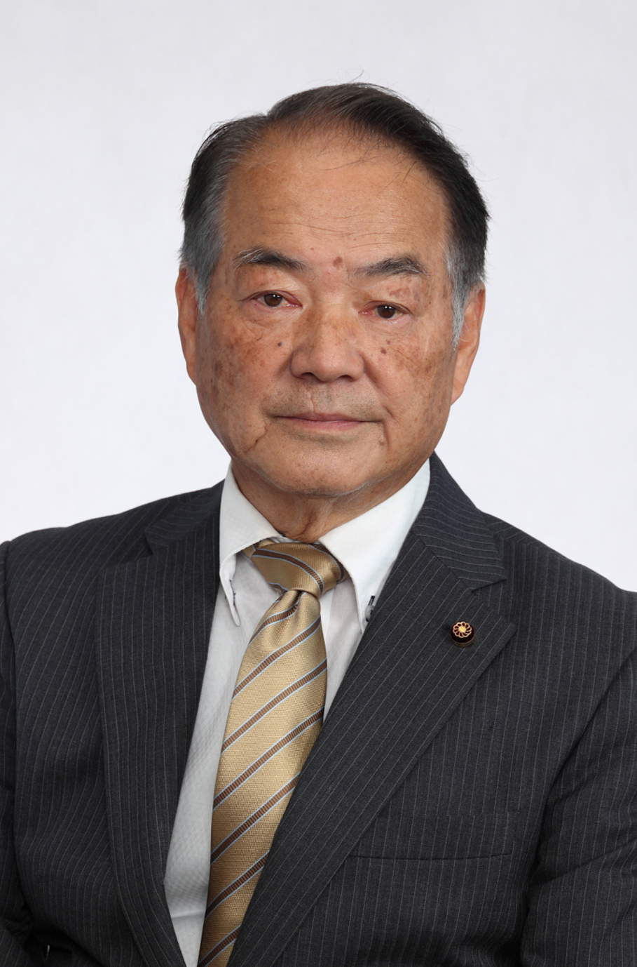 河村志信議員の写真