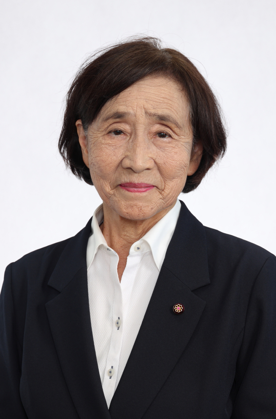 臼井悦子議員の写真