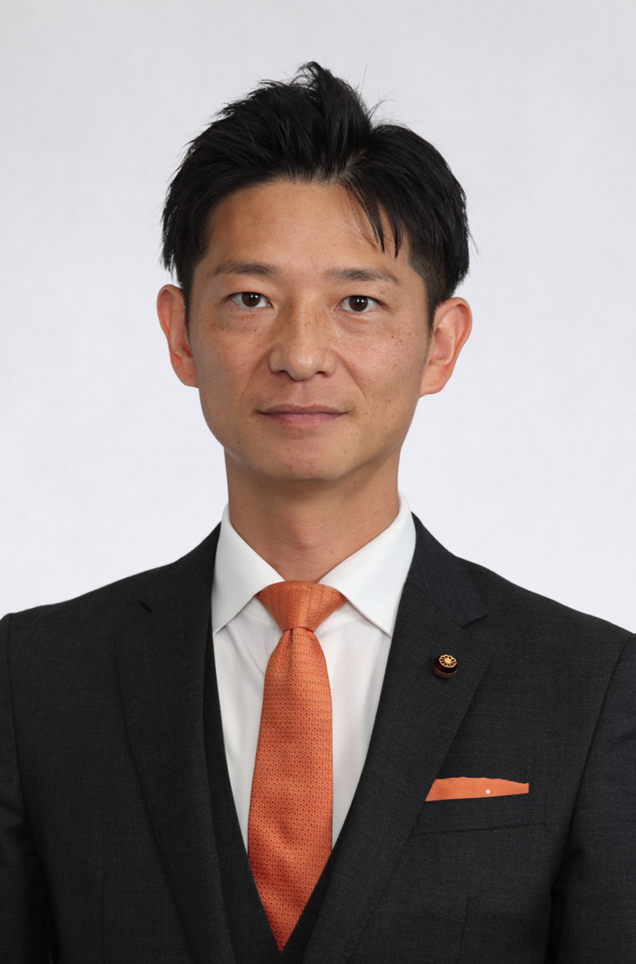 髙橋勇樹副議長