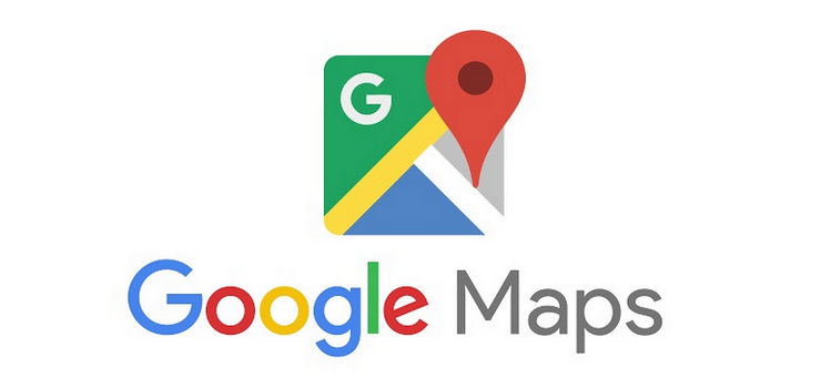 Googlemapsロゴ