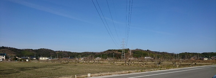 船来山古墳群の画像