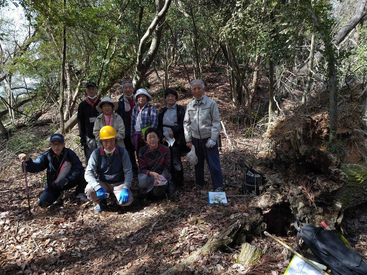 5号墳勉強会