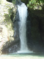 乙姫滝の写真