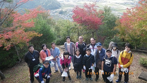 ふるさと学習第8回目講座参加者写真