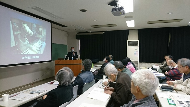 県指定記念歴史文化探訪セミナーの様子6