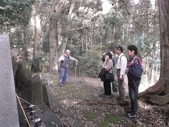 秋の特別開館の様子4