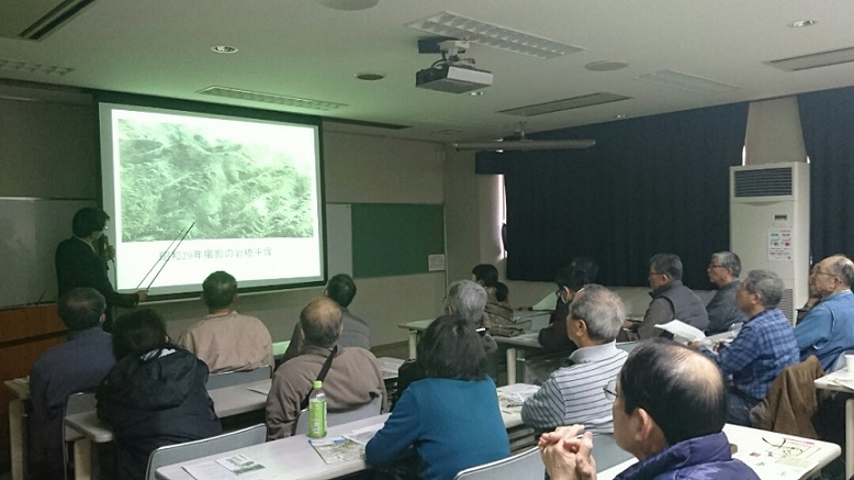 歴史文化探訪セミナーの様子4