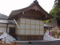 根尾郷土文化保存伝習施設の写真