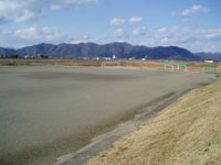 糸貫根尾川スポーツ広場の写真